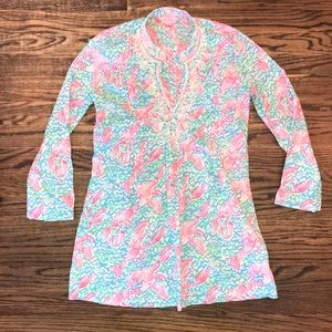 HOST PICK 💫 WOMENS LILLY PULITZER TUNIC
